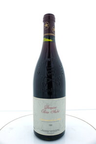 Châteauneuf-du-Pape 1989