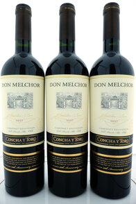 Cabernet Sauvignon Don Melchor 2007