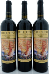 Duetto Meritage Tinto 1999