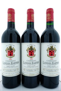 Château Langoa-Barton 1991