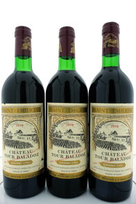 Château Tour Baladoz 1978