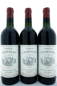 Château Lachesnaye 1978