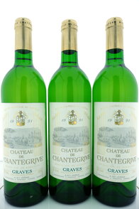 Château de Chantegrive 1991