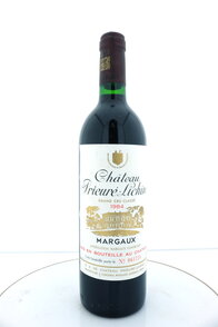 Château Prieuré-Lichine 1984