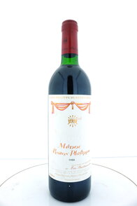 Médoc Baron Philippe 1988