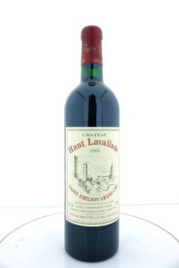 Château Haut Lavallade 2003