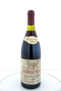 Chambolle-Musigny 1989