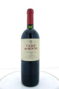 Camp du Rouss Barbera d’Asti DOCG 1990