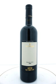 Masetto Nero 2001