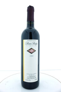 Briar Ridge Cabernet Sauvignon 1999