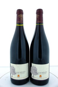 Clos Les Cornirets 2006