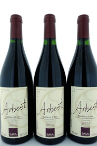 Arbest Barbera d'Asti 1998