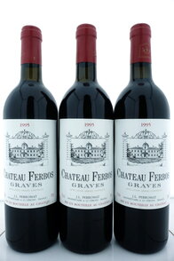 Château Ferbos 1995