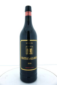 Château d'Allaman Grand Cru 2016