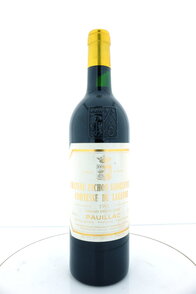  Château Pichon-Longueville Comtesse de Lalande 1991