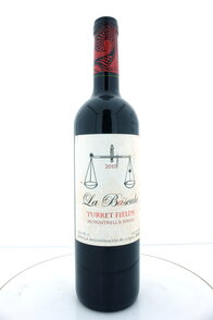 Turret Fields Monastrell & Syrah 2010