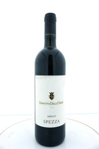 Merlot Spezza 2007