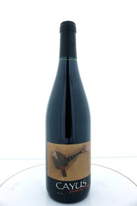 Cayus Garnacha 2008