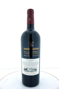 Petit Verdot 2011