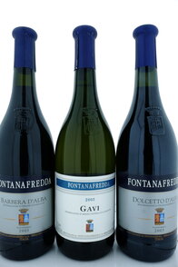 Barbera d'Alba 2003