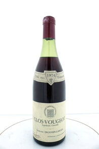 Clos Vougeot 1974