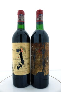Château Malescot Saint-Exupéry 1986