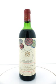 Château Mouton Rothschild 1978