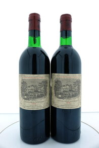 Château Lafite Rothschild 1978