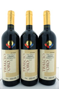 Tralcio d'Oro 2009