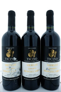 Ticino Merlot Riserva Montecarlo 2003