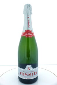 Omega Champagne Pommery 