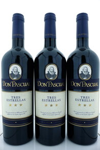 Don Pascual Tres Estrellas