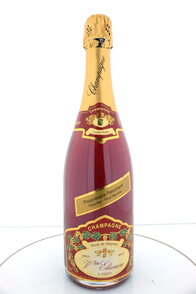 Rosé de Saignée Brut Champagne Grand Cru 'Oger'