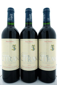 Château Citran 2001