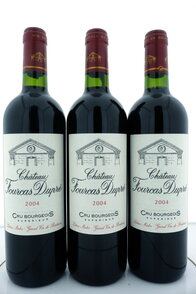 Château Fourcas Dupré 2004