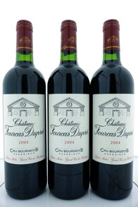 Château Fourcas Dupré 2004