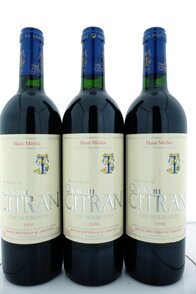 Château Citran 1996