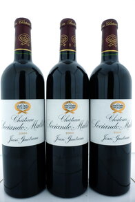 Château Sociando-Mallet 2008
