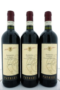 Barbera d'Alba 2008