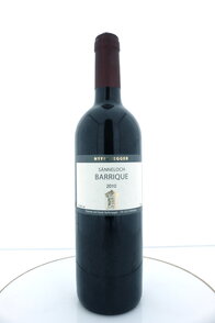 Sänneloch Barrique 2010