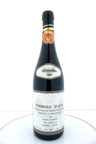 Nebbiolo D'Alba 1988