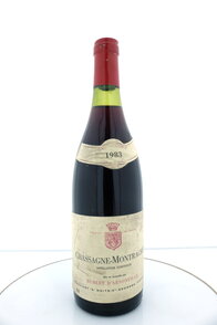 Chassagne-Montrachet 1983