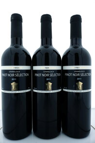 Sänneloch Pinot Noir Sélection 2011