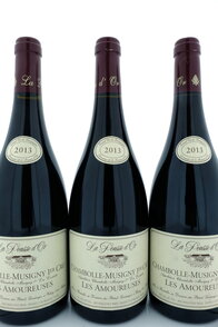 Chambolle-Musigny 1er Cru Les Amoureuses 2013