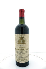 Mouton D'Armailhacq 1947