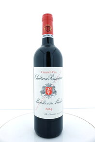  Château Poujeaux  2014