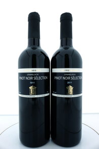 Sänneloch Pinot Noir Sélection 2011