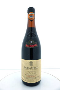Barbaresco DOCG 1978
