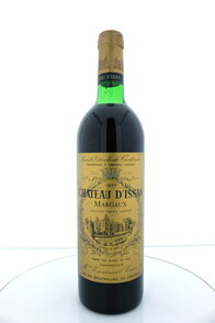 Château d’Issan 1977