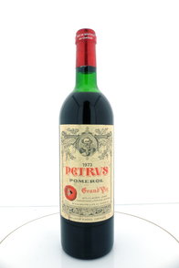 Château Pétrus 1973